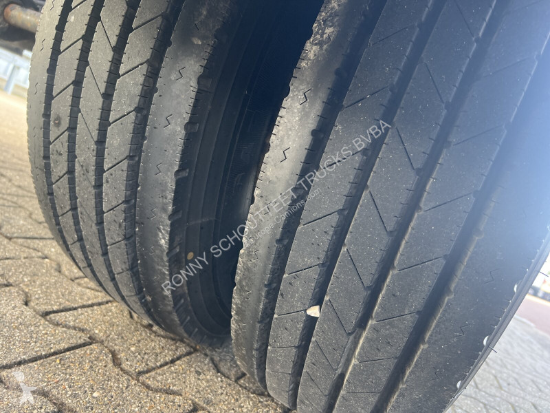 Aanhanger HKM A 18 ZB 3,4 A 18 ZB 3,4...