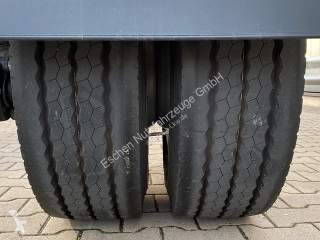 Släp Meiller MG 18 ZO 5,4 NEU*Werkzeugkasten...