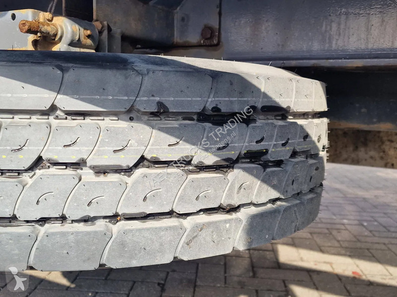 Reboque  Nor-Slep - 3 axle - Side boards -