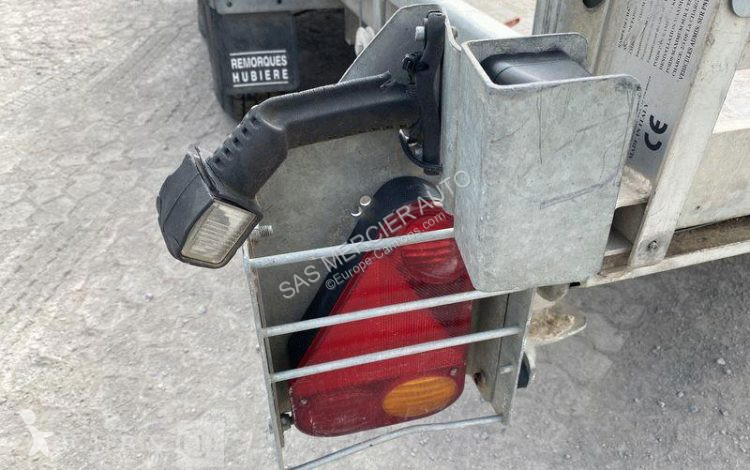 Aanhanger Hubière