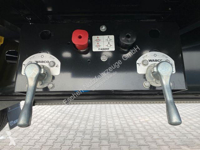 Remorque Krone AZP 18*NEW*|Pritsche*7100mm...