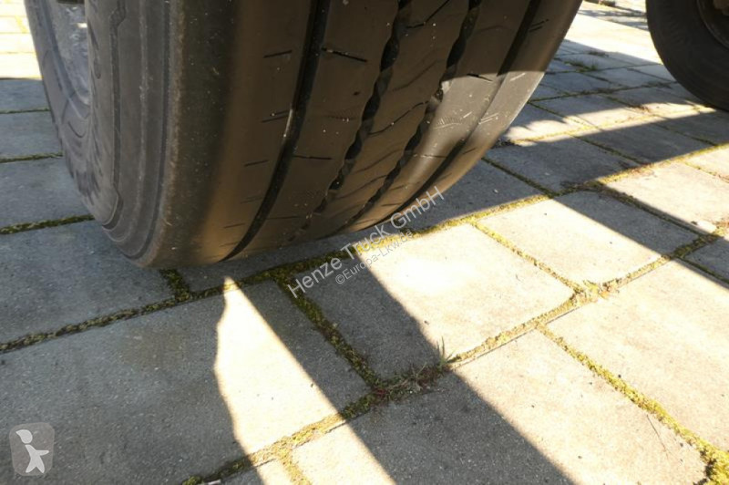 Släp Schmitz Gotha Abrollcontainernanhänger ACF...