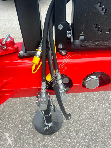 Anhænger Steindl STEPA M-16 Forstanhänger mit...