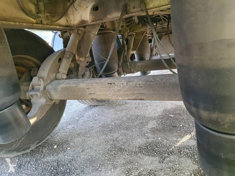 Semitrailer Fruehauf