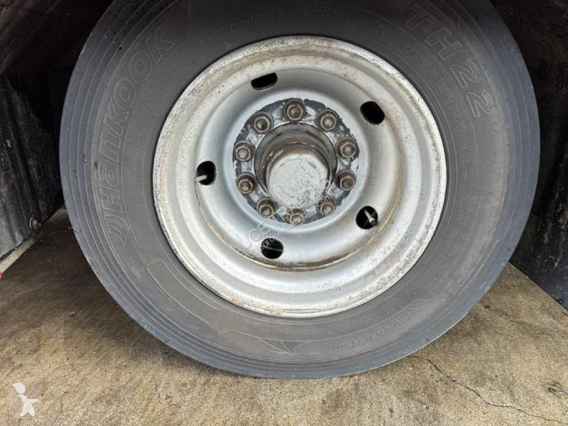 Reboque Jumbo MV 160 L