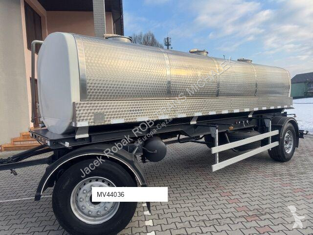 Reboque Bodex CT 21