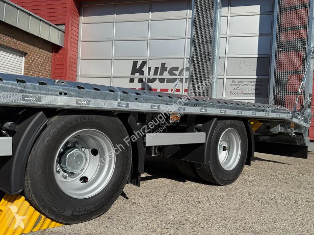 Släp Müller-Mitteltal ETÜ-TA-R 21 Plateau 7m,...