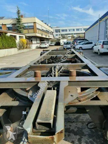 مقطورة Schmitz Cargobull 4 x Lafette Standard...