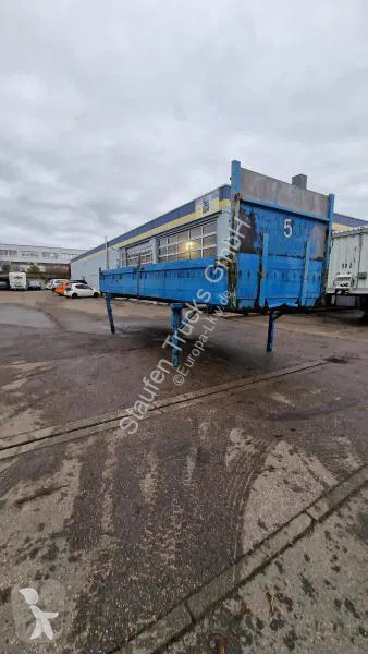 Släp Krone 6 x Jumbo Lafette m....