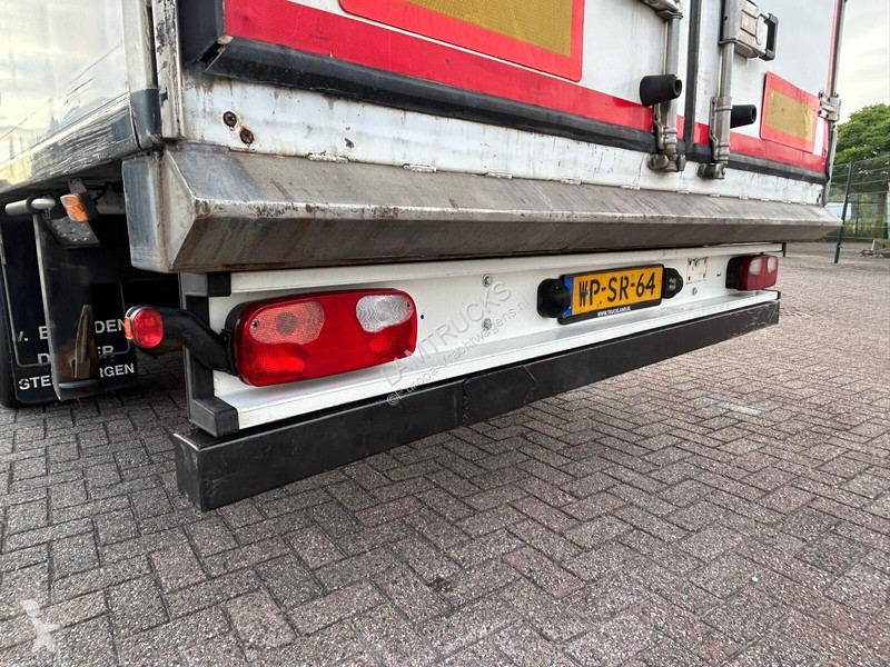 Aanhanger Burg 2 ASSIGE MIDDENAS A.P.K./T.U.V....