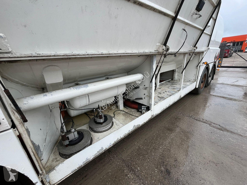 Reboque LAG A-4-36000 TAL Royal TOTAL CAPACITY...