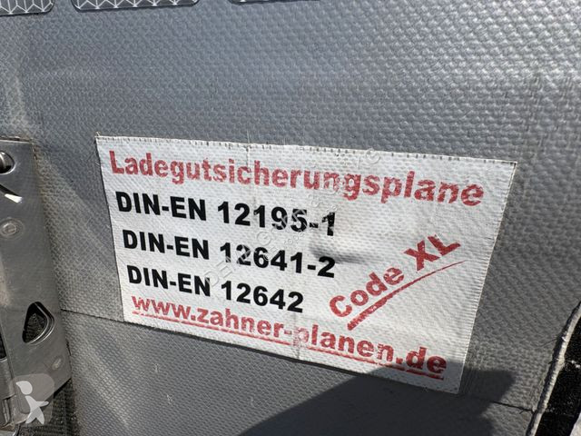 Släp  Ott Burgebrach NSP 9/7*Vollluft*XL...