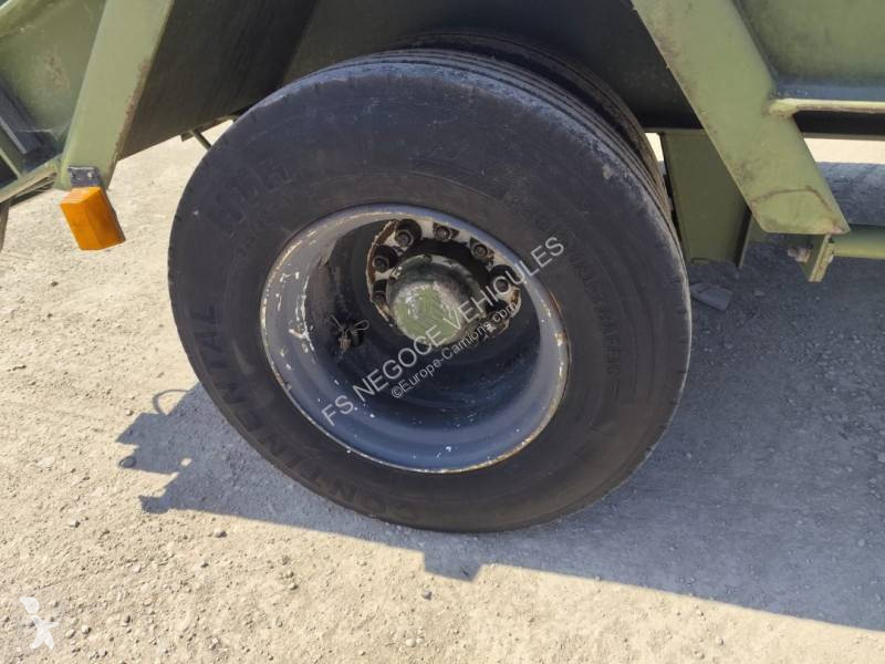 Remorque ACTM A 21215