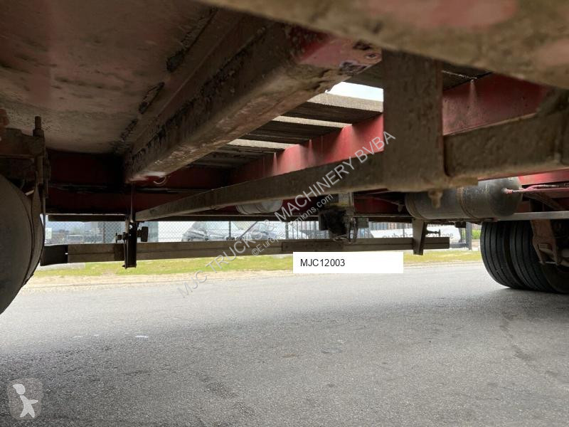 Reboque Nooteboom ASD-40-22 40T - 4-AXLES...