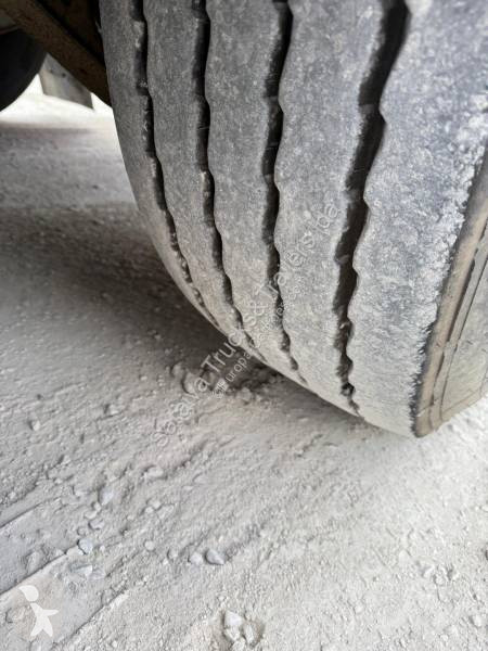 Semitrailer Samro