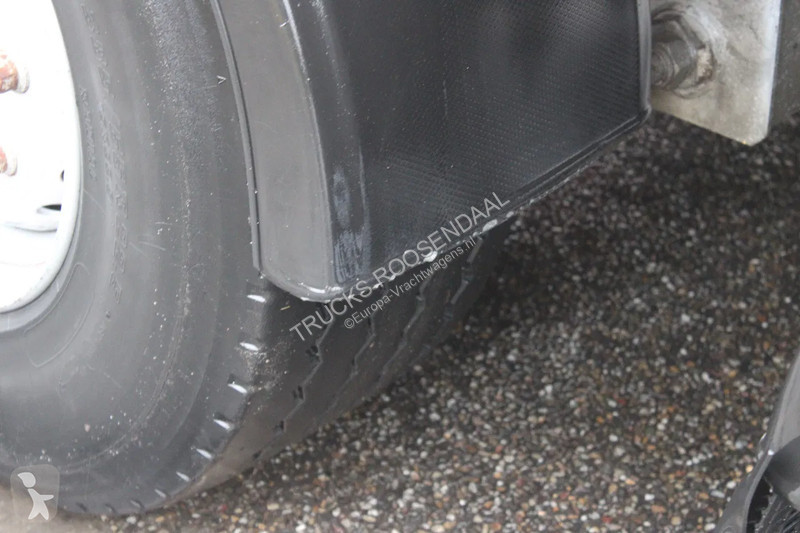 Remorque Samro 2 axle