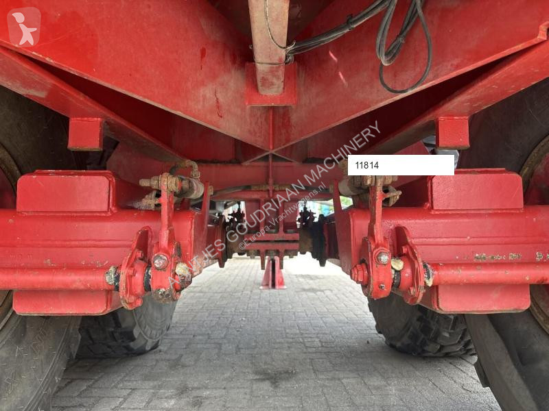Reboque Beco Maxxim 220