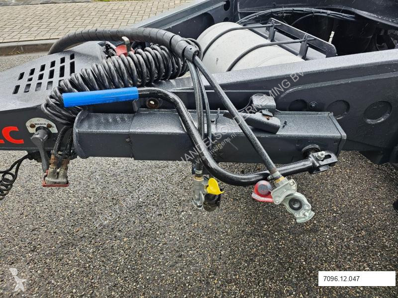 Reboque  VPA 218 2 Axle Dolly
