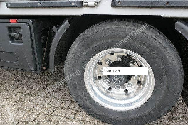 Släp  PA 18/7, Jumbo, Bordwände, Alu-Felgen