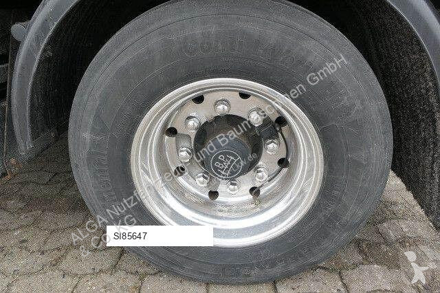Släp  PA 18/7, Jumbo, Bordwände, Alu-Felgen
