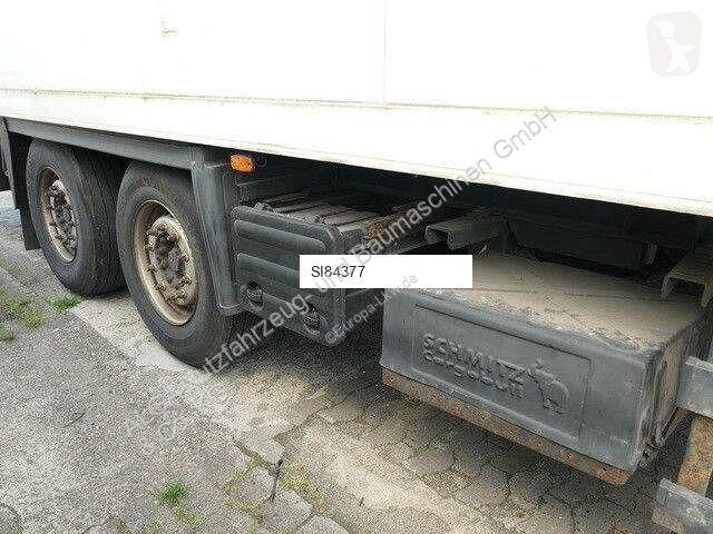 Remolque Schmitz Cargobull ZKO 18, Tandem,...