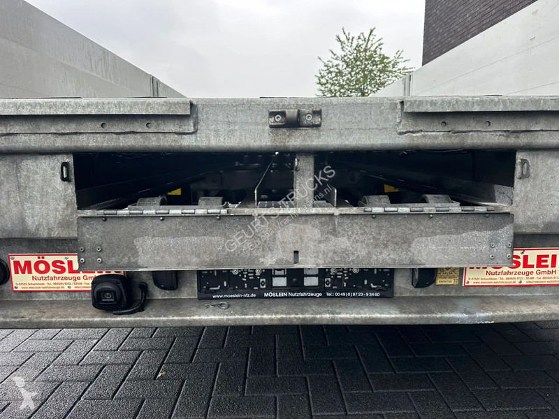 Anhænger Möslein THT 11 BL G 2 ASSER TANDEM...