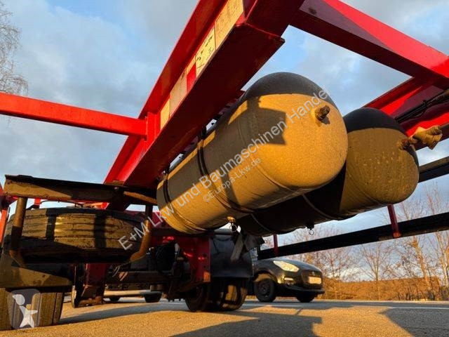 Släp Schwarzmüller PA 2/ATL-ZJ BDF WAP LUFT