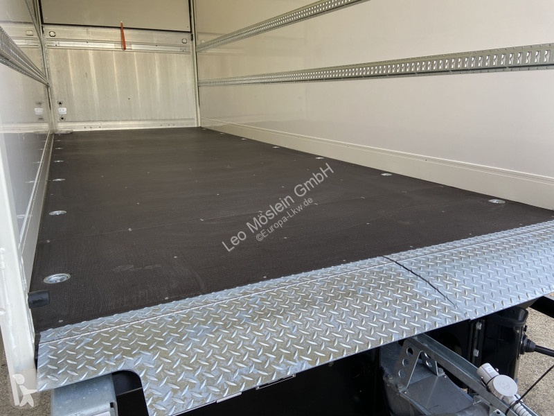 Reboque  TKO105 D-L 6 m  NEUER Tandem Koffer,...