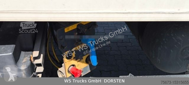 Släp Schmitz Cargobull KO18 Maxima 1000...
