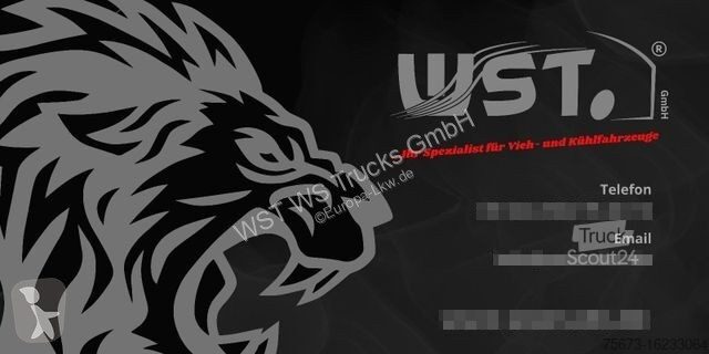 Släp  Getränke  WST Edition 1500 Small ,...