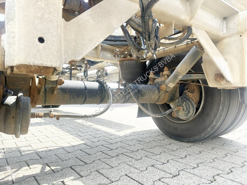 Reboque  RA-T 18,0 RA-T 18,0, Feuerverzinkt!
