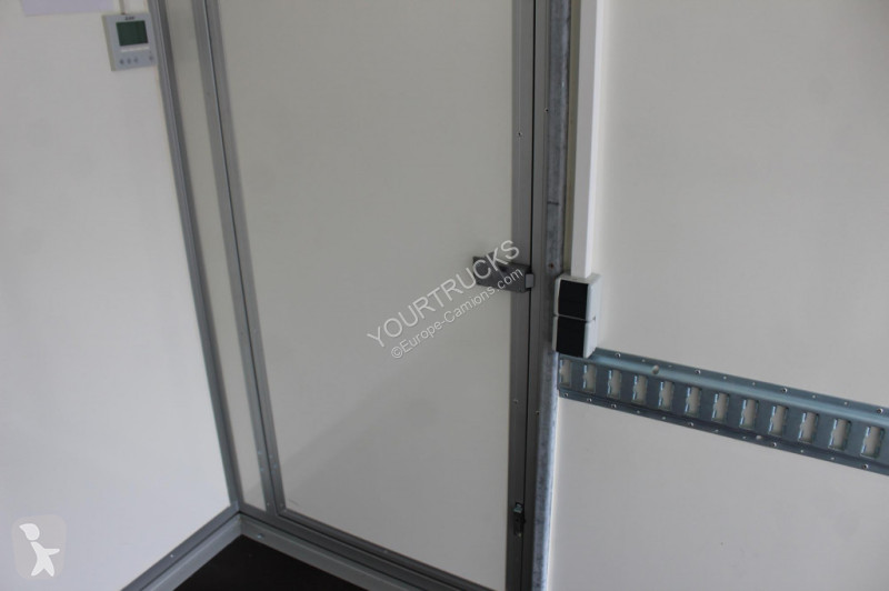 Reboque    Meyer Mitsubishi Aggregat  Strom...