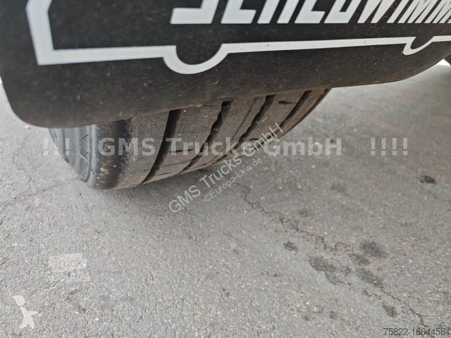 Remolque Schmitz Cargobull 18ton Koffer / 7,2m...