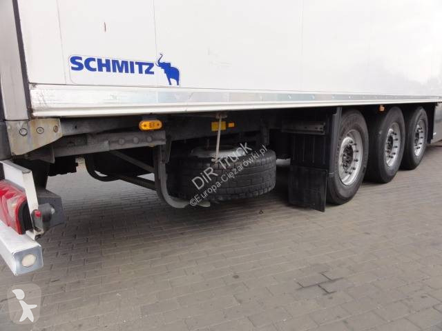 Semitrailer Schmitz Cargobull