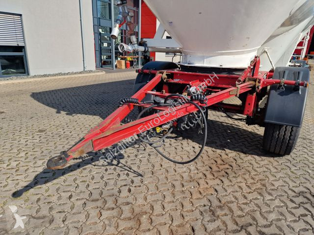 Reboque Spitzer SAPI 1833/3M