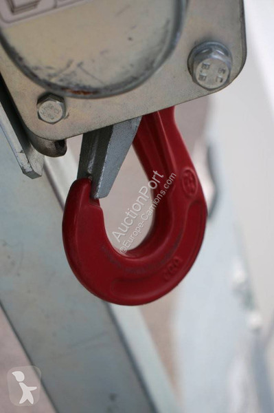 Aanhanger AL-KO 2.8VB/1