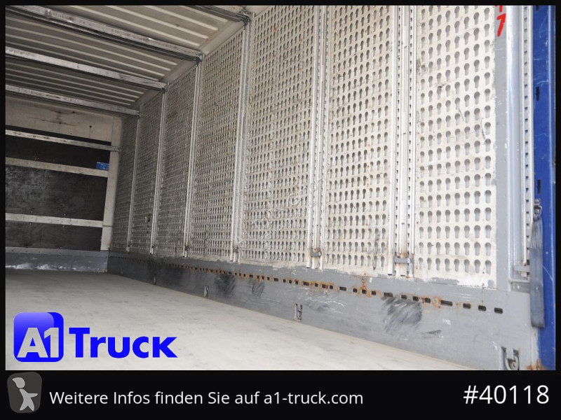 Attrezzature automezzi pesanti Krone BDF 7,82...