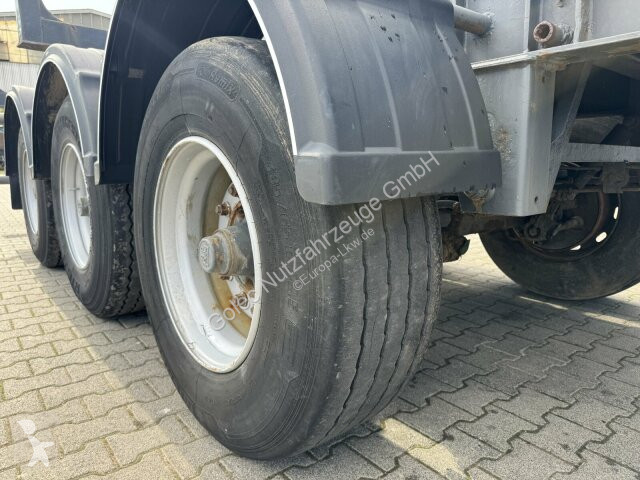 مقطورة Blumhardt BLUMHARDT SAL.40.24...