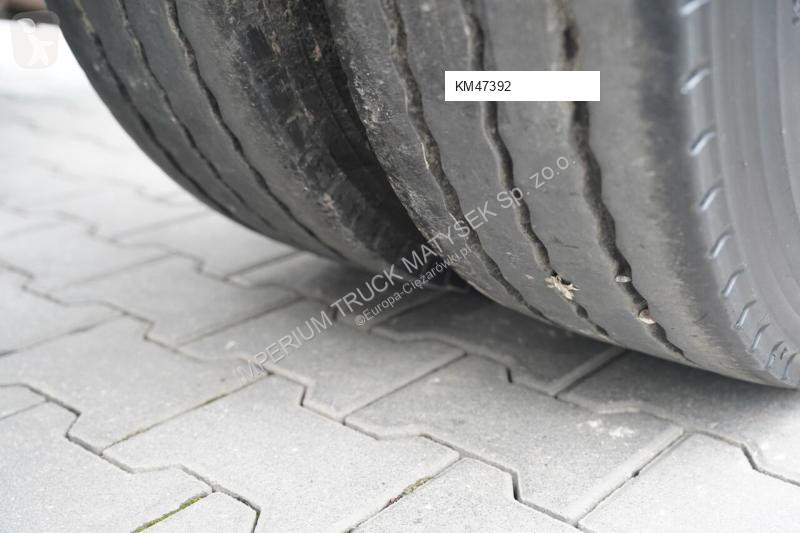 Remolque Wecon TANDEM / BDF / 7,15 , 7,45 ,...