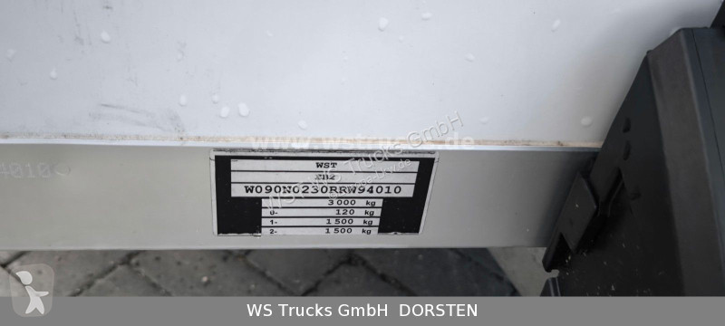 Príves  Kühl 3 x  Rohrbahn 230 volt WST Edition...