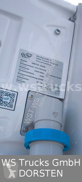 Príves  Kühlanhänger Rohrbahn 230 volt Neu Spezial