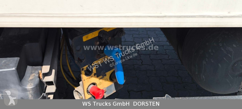 مقطورة Schmitz Cargobull KO18 Maxima 1000...