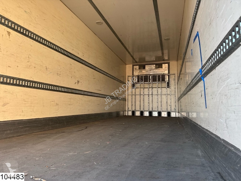 مقطورة Chereau Autonoom Carrier Vector 1350