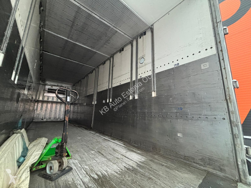 مقطورة  V-4-40 SAF AXLES