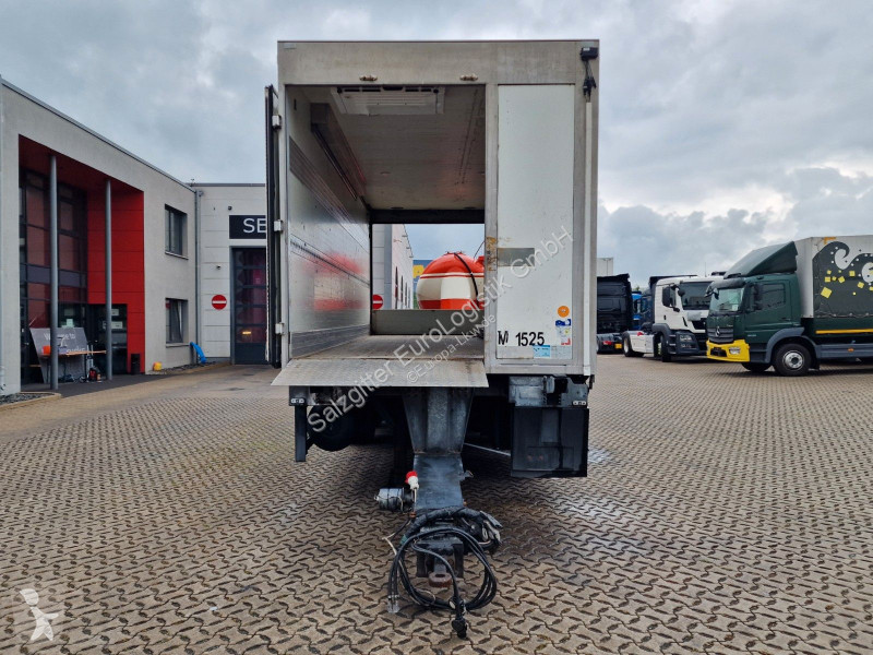 مقطورة Rohr RZK/18M / 2 Achsen - Tandem