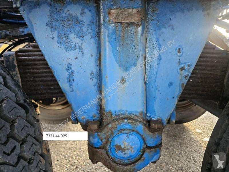 مقطورة Scheuerle SD 3521S