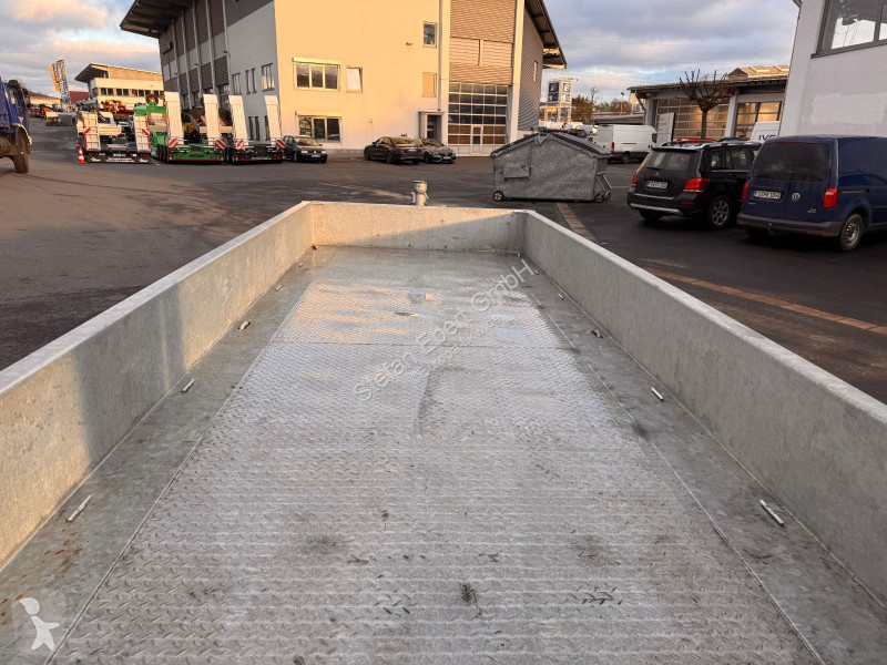 Maskinbæreren Wörmann BauTL105.55/200 Rampen...