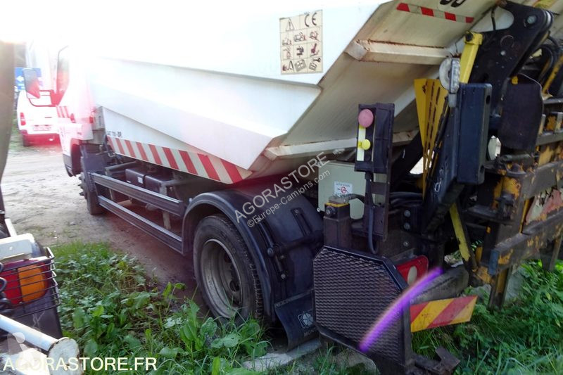 Vägmaskiner Mitsubishi CANTER