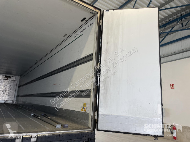 مقطورة Schmitz Cargobull Trailer Reefer Standard