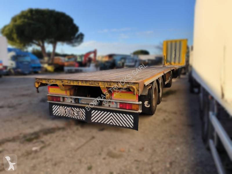 مقطورة Samro DOLLY R31724